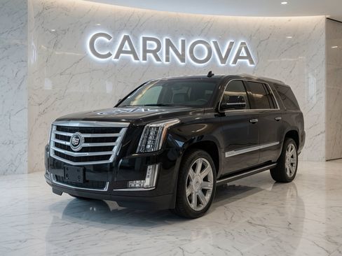 Used 2015 Cadillac Escalade ESV Premium AWD/4WD image 4
