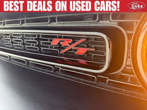Used 2023 Dodge Challenger R/T Scat Pack RWD image 33