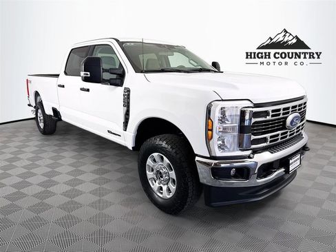 Used 2024 Ford F250 XLT w/ FX4 Off-Road Package AWD/4WD image 1