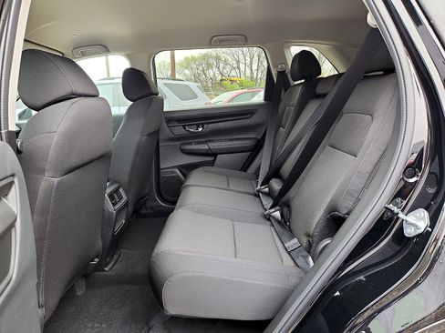 New 2026 Honda CR-V LX image 6