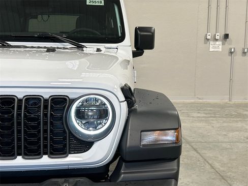 New 2025 Jeep Wrangler Sport S image 10