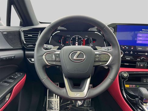 Used 2022 Lexus NX 350 F Sport image 13