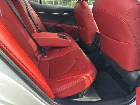Used 2024 Toyota Camry XSE w/ Navigation Package FWD image 16