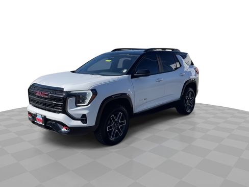New 2026 GMC Terrain AT4 AWD/4WD image 37