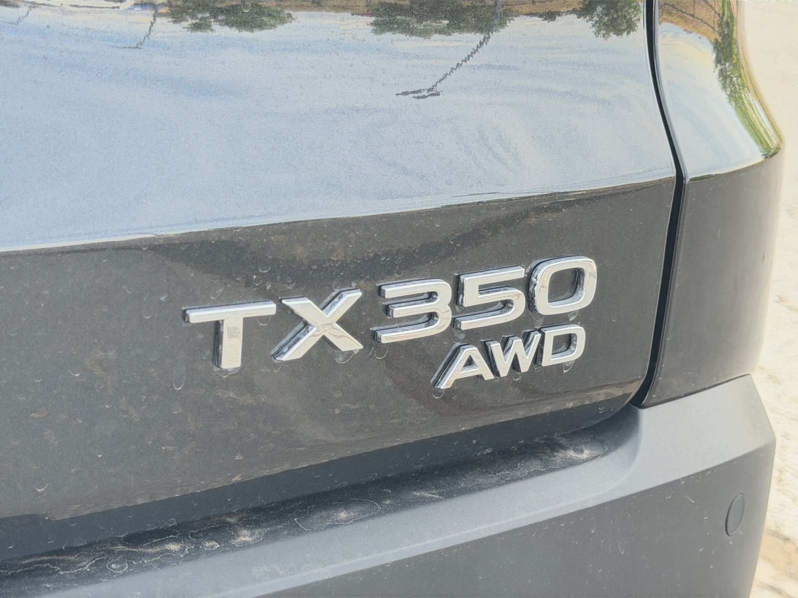 Certified 2026 Lexus TX 350 AWD w/ Technology Package image 23