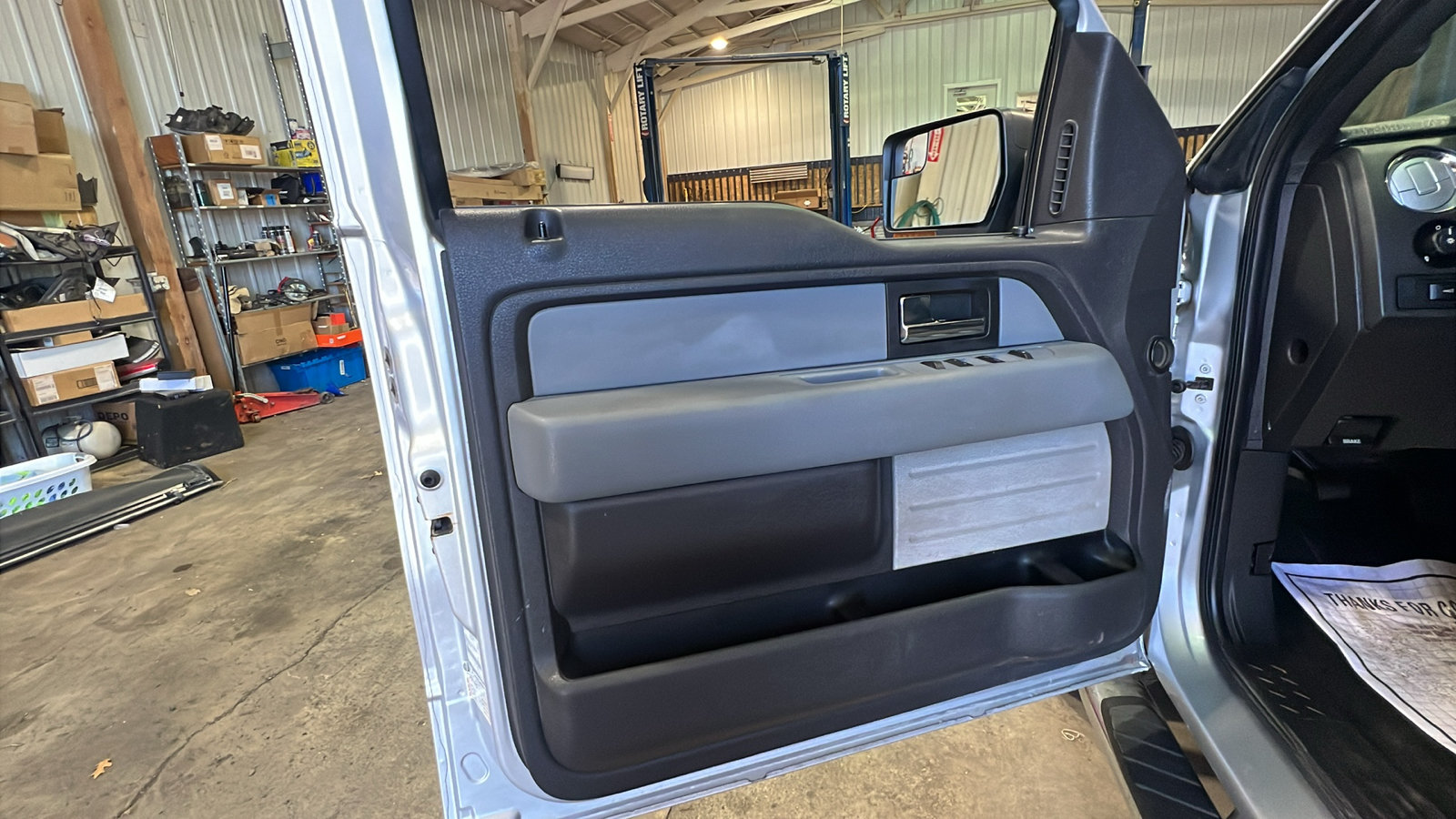 Used 2013 Ford F150 XLT w/ Luxury Equipment Group AWD/4WD image 10