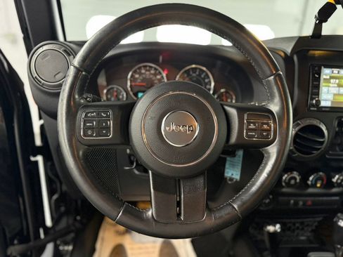 Used 2016 Jeep Wrangler Unlimited Sport w/ Quick Order Package 24S image 21