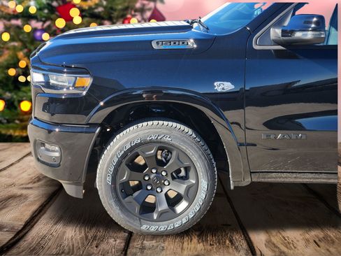 New 2026 RAM 1500 Lone Star image 10