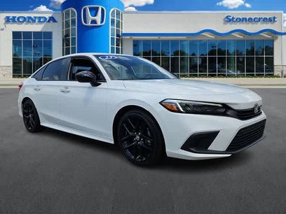 Used 2023 Honda Civic Sport