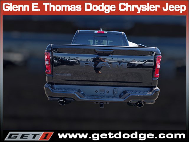 New 2026 RAM 1500 Laramie w/ Night Edition RWD image 5