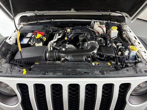 Used 2023 Jeep Gladiator Rubicon image 45