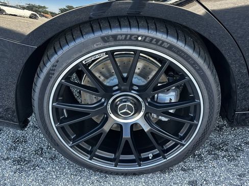 New 2026 Mercedes-Benz E 53 AMG e 4MATIC Wagon image 19