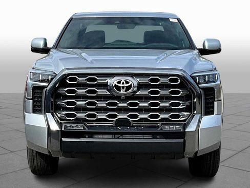 New 2025 Toyota Tundra Platinum image 3