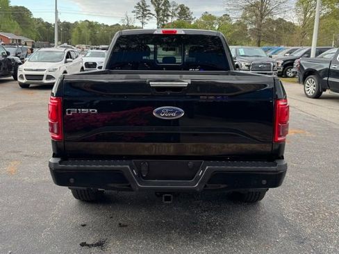 Used 2017 Ford F150 Lariat w/ Equipment Group 502A Luxury image 6