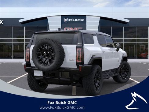 Used 2026 GMC Hummer EV SUV image 4