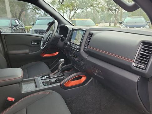 Used 2023 Nissan Frontier Pro-X w/ Technology Package image 34