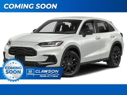 Certified 2024 Honda HR-V Sport