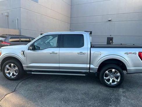 Used 2022 Ford F150 XLT w/ Equipment Group 302A High AWD/4WD image 6
