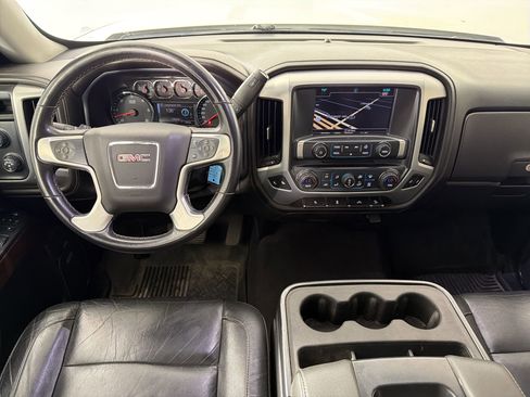 Used 2018 GMC Sierra 1500 SLT w/ Texas SLT Premium Package image 15
