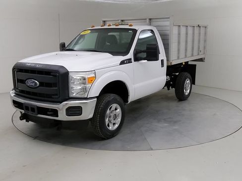 Used 2015 Ford F250 XL w/ XL Value Package AWD/4WD image 20