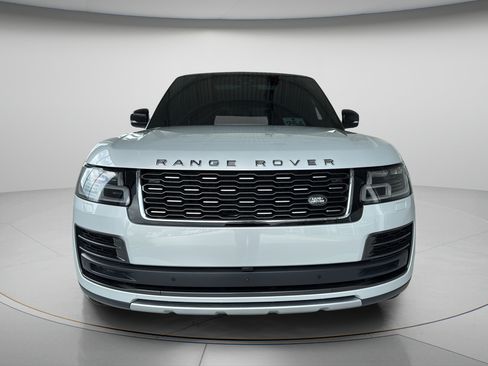 Used 2021 Land Rover Range Rover SV Autobiography Dynamic AWD/4WD image 7