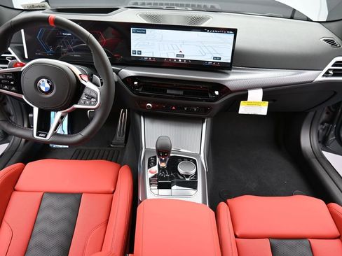 New 2026 BMW M4 xDrive Competition image 14