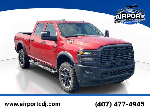 New 2026 RAM 2500 Tradesman image 1