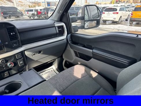 Used 2023 Ford F250 XLT w/ Snow Plow Prep Package image 12