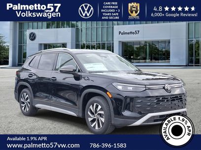 New 2026 Volkswagen Tiguan S