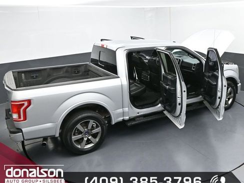 Used 2015 Ford F150 XLT w/ Equipment Group 302A Luxury image 26