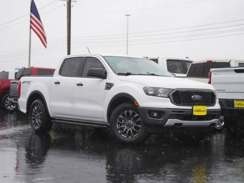 Used 2022 Ford Ranger XLT w/ Equipment Group 301A Mid image 2