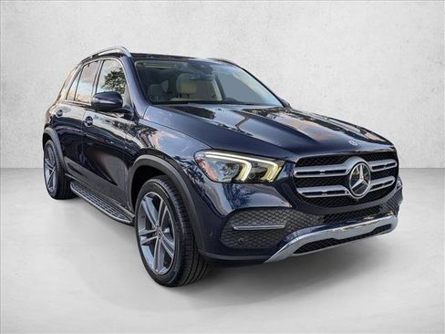 Used 2022 Mercedes-Benz GLE 350 image 3