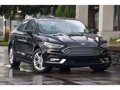 Used 2018 Ford Fusion SE w/ Equipment Group 602A
