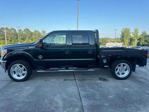 Used 2015 Ford F250 XLT w/ XLT Value Package AWD/4WD image 4
