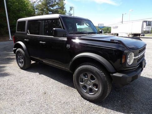 New 2026 Ford Bronco Big Bend AWD/4WD image 6
