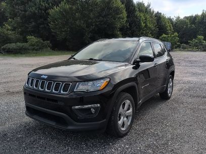 Used 2018 Jeep Compass Latitude w/ Cold Weather Group