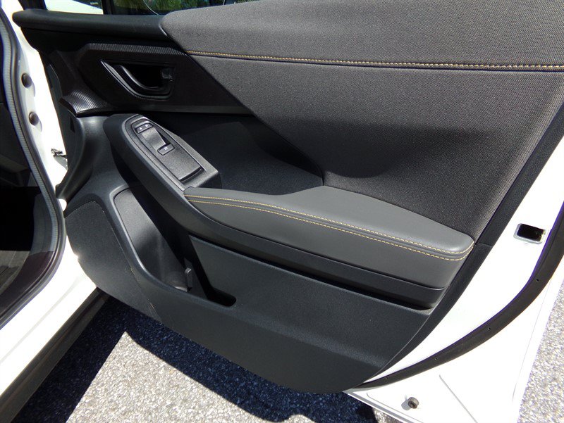 Used 2024 Subaru Crosstrek 2.5i Sport w/ Crosstrek Mirror Package AWD/4WD image 47