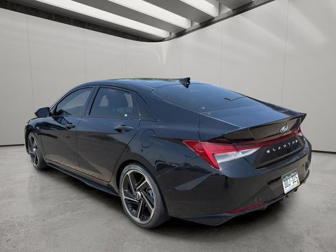 Used 2023 Hyundai Elantra N Line FWD image 3
