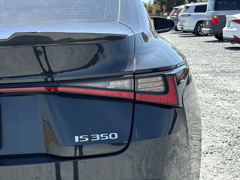 Used 2021 Lexus IS 350 F Sport w/ Navigation Package RWD image 13
