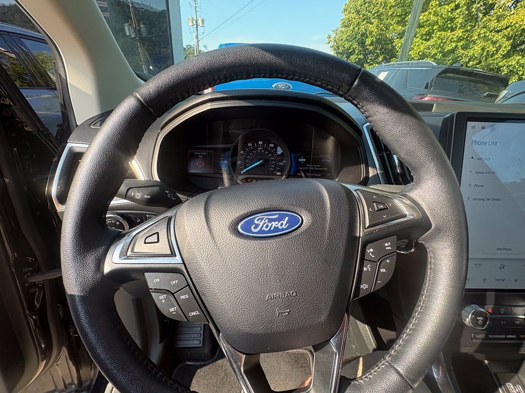Used 2024 Ford Edge Titanium AWD/4WD image 20