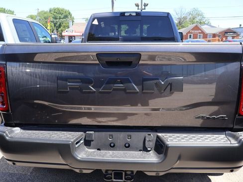New 2026 RAM 3500 Tradesman AWD/4WD image 3