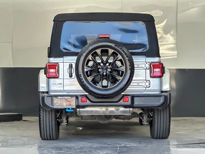 Used 2024 Jeep Wrangler Unlimited Sahara