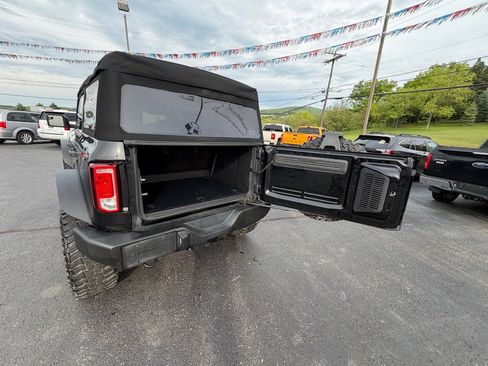 Used 2024 Ford Bronco Big Bend AWD/4WD image 25