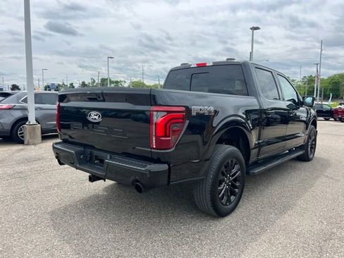 Certified 2024 Ford F150 Lariat w/ Equipment Group 502A High AWD/4WD image 4