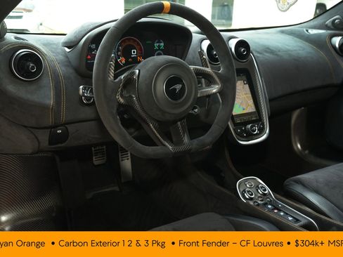 Used 2019 McLaren 600LT image 19