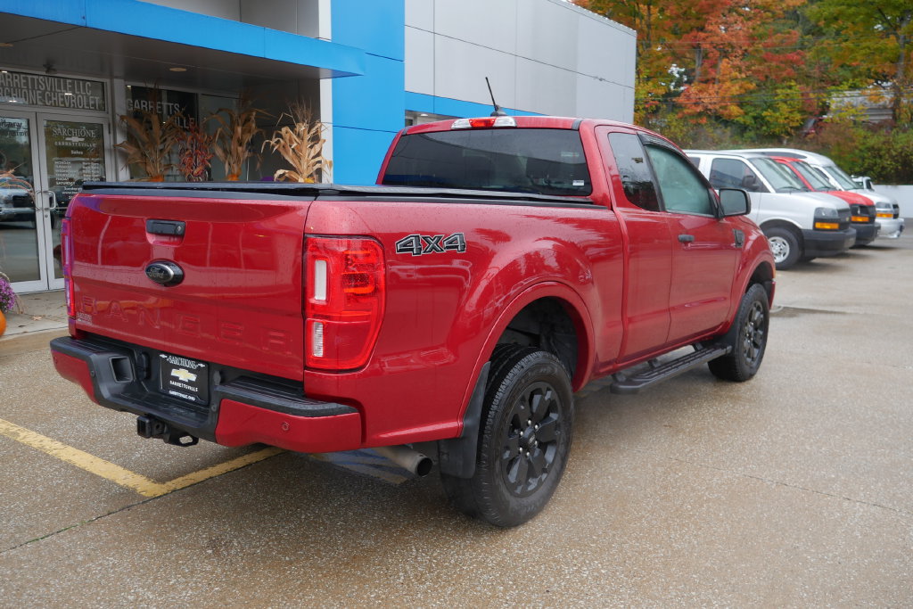 Used 2021 Ford Ranger XLT w/ Equipment Group 301A Mid AWD/4WD image 3