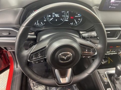Used 2023 MAZDA CX-5 AWD 2.5 S w/ Premium Plus Pkg image 21