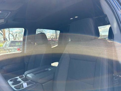 New 2026 Chevrolet Silverado 1500 Custom Trail Boss AWD/4WD image 18