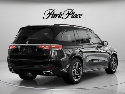 New 2026 Mercedes-Benz GLS 450 4MATIC image 20