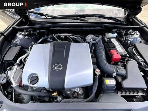 Used 2025 Lexus ES 350 w/ Premium Package FWD image 29